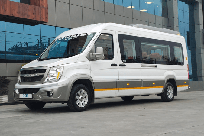 Force Urbania 10+1 Seater Luxury Van