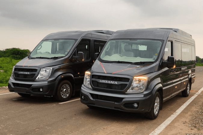 Force Urbania 13+1 - image 2