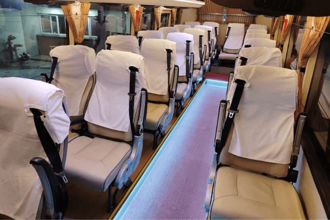 18 Seater Coach