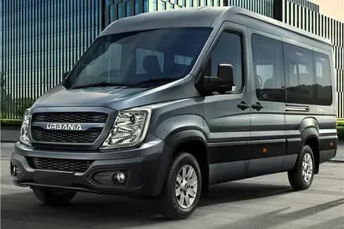 Force Urbania 16+1 Seater Luxury Van