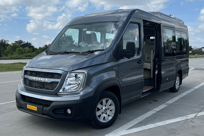 Force Urbania 12+1 Seater Luxury Van